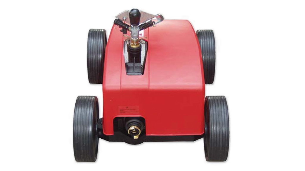 L'arroseur automatique Rollcar T-V PERROT