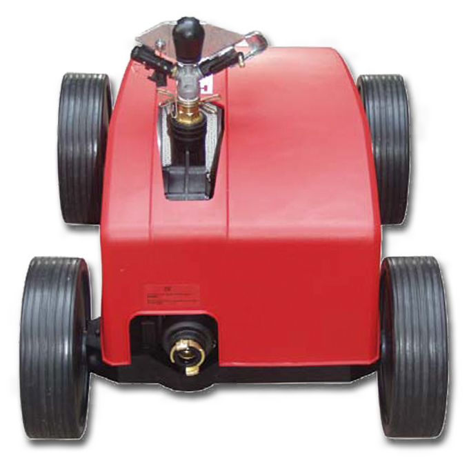 L'arroseur automatique Rollcar T-V PERROT