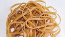 Gummiringli ø 100 mm, Pack à 1 kg
