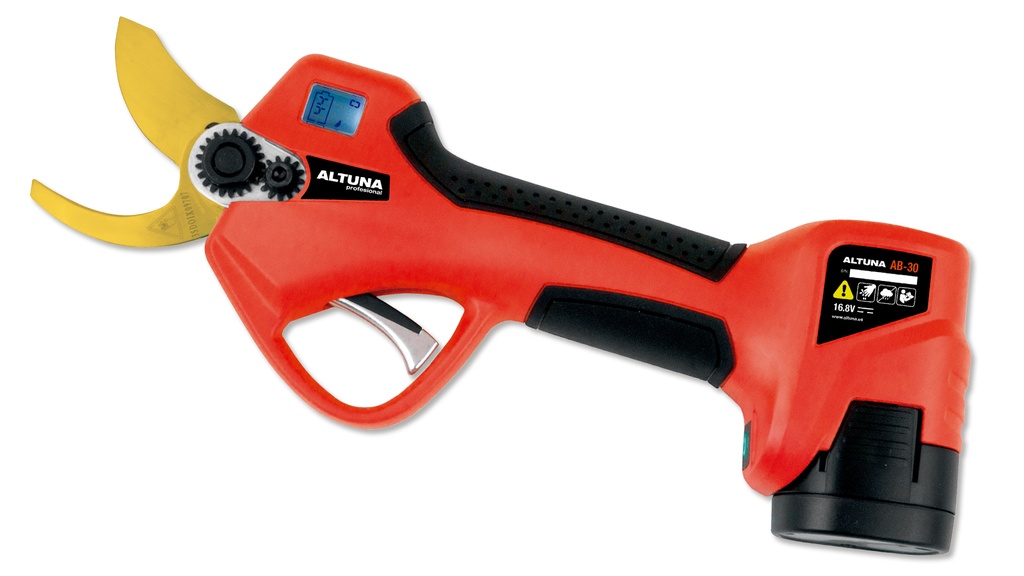 Akku-Gartenschere ALTUNA AB32 TITANIUM