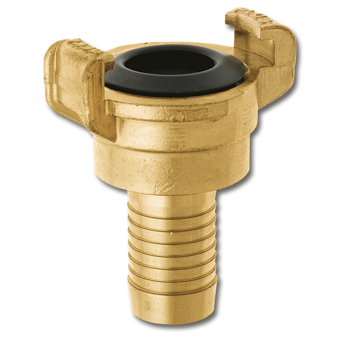 Schnellkupplung GEKA® plus 360° 16 mm ø (⅝")