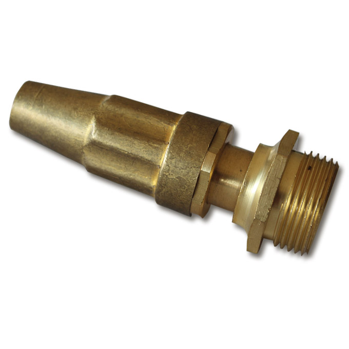 Lance en laiton pour pistolet d'arrosage GEKA