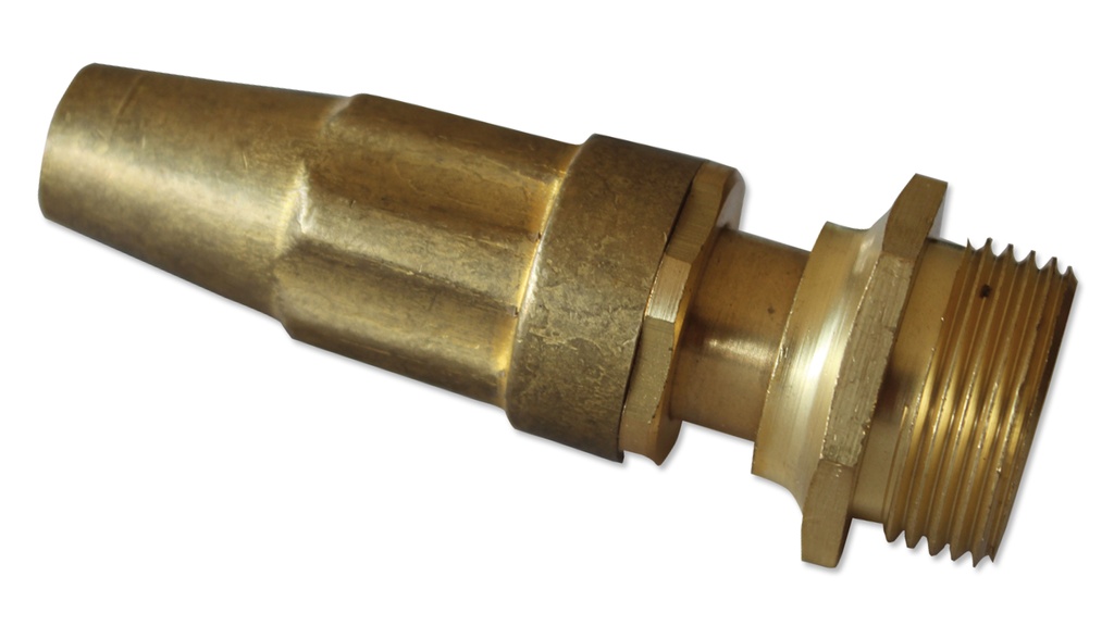 Messing-Spritzdüse zu Profi-Spritzpistole GEKA