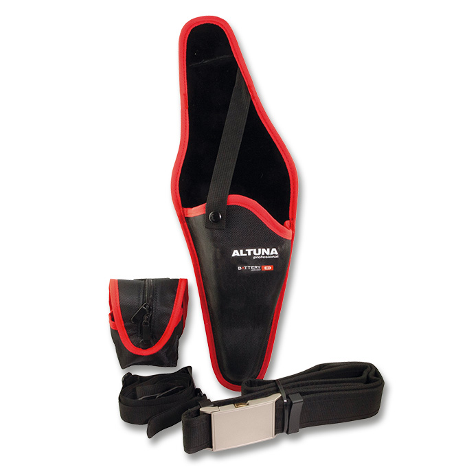 Étui avec sangle pour sécateur à batterie ALTUNA TITANIUM
