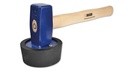 Marteau de carreleur SIEGER® rond