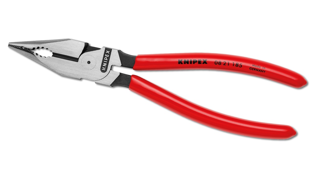 Pince universelle multifonctions KNIPEX, longueur 18.5 