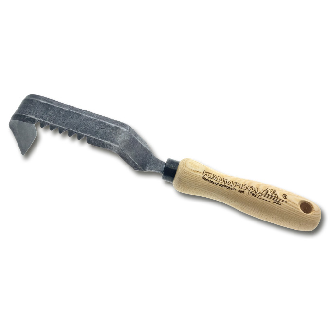 Jätefinger mit Wurzelsäge