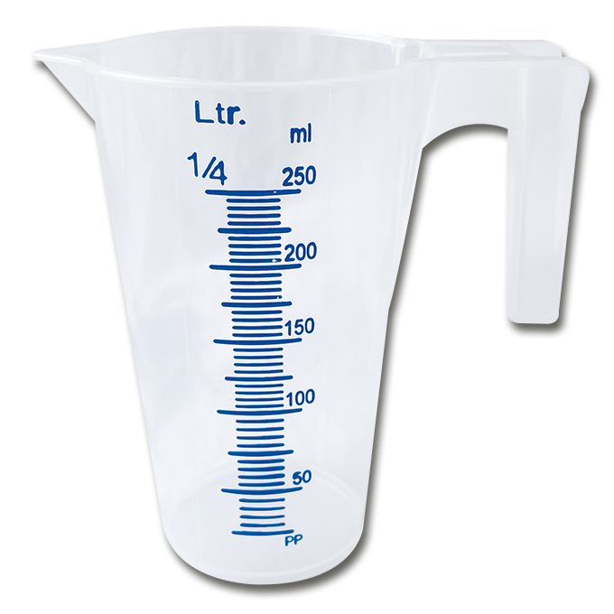 Mesurette 0.25 litre