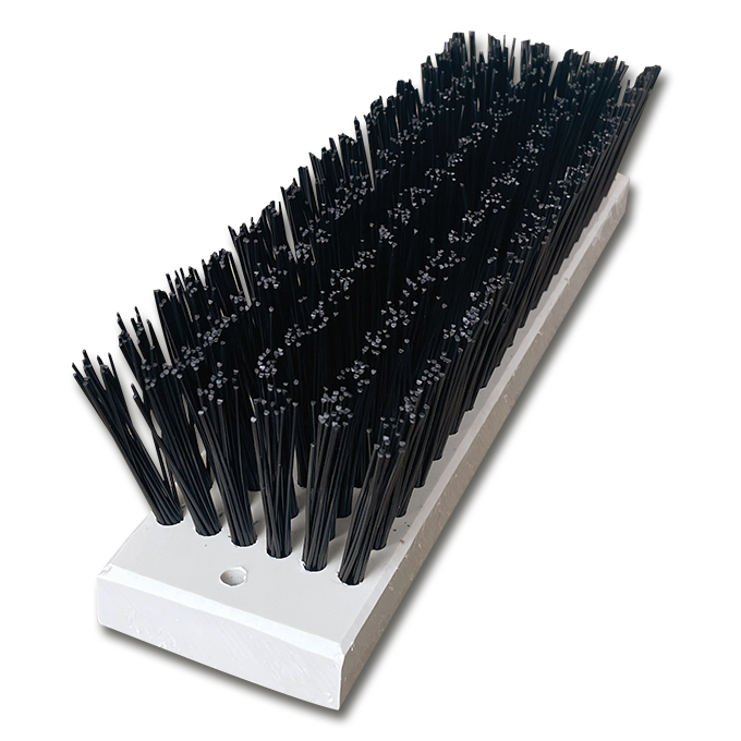 Brosse dessous pour nettoyeur pour chaussures et bottes