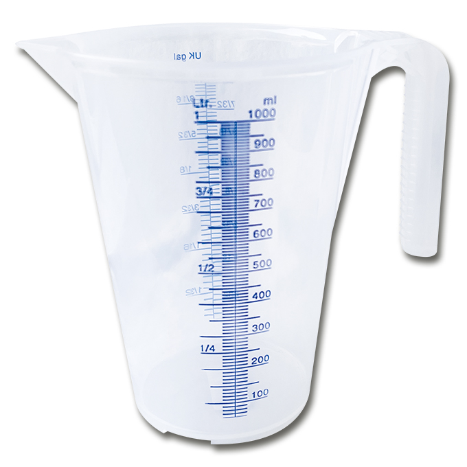 Messbecher 1 Liter