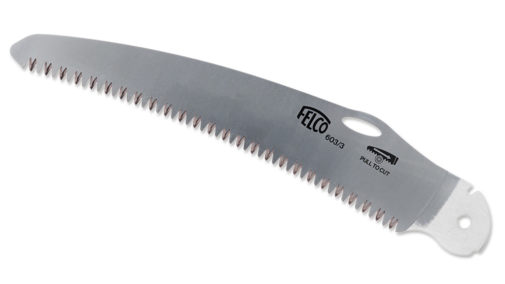 Lame pour scie de jardinier FELCO 603 art. 205.750