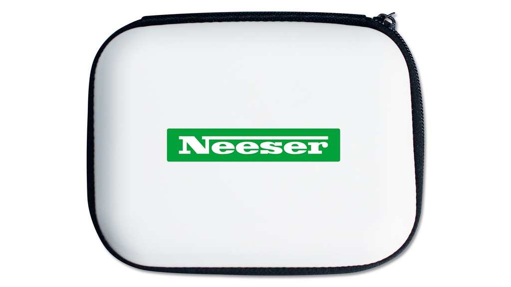 NEESER Apotheke 17-teilig