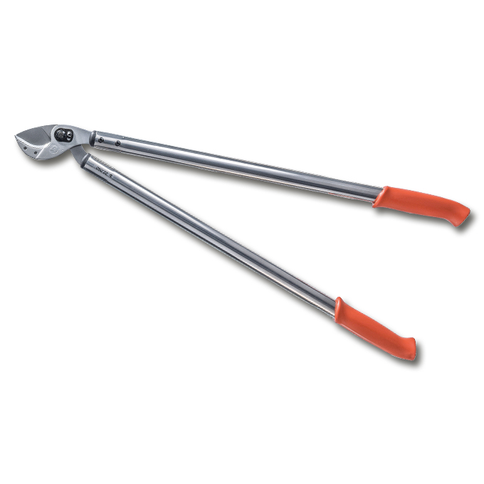 Astschere LÖWE 22.080 gebogener Amboss, 80 cm lang