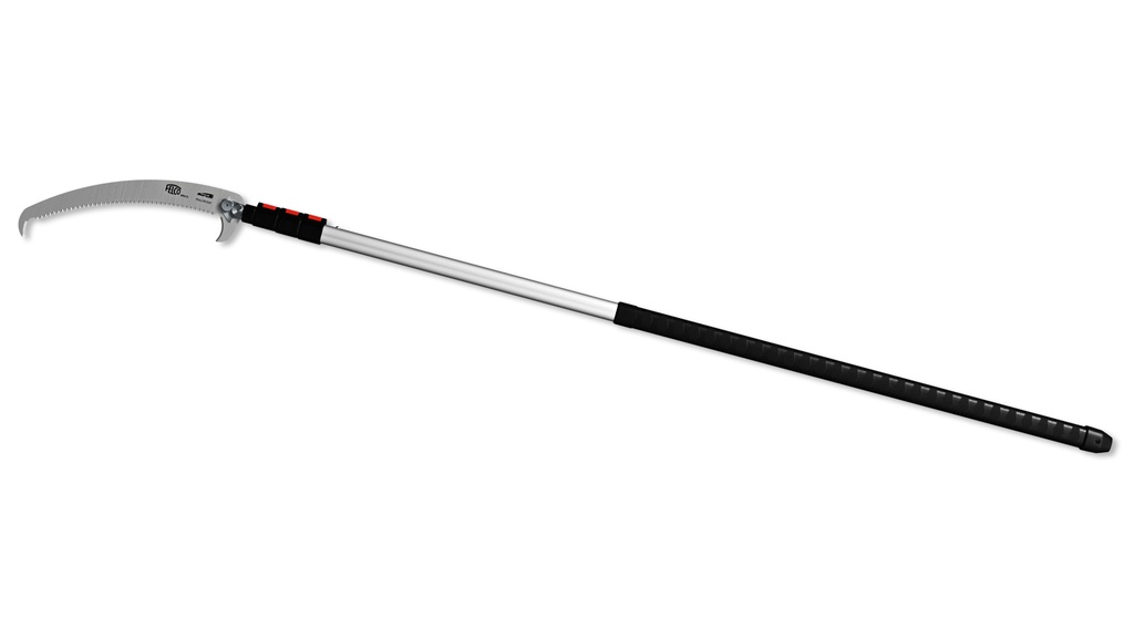 Teleskopsäge FELCO 684, 4-teilig, Blattlänge 39 cm, Länge 230-640 cm