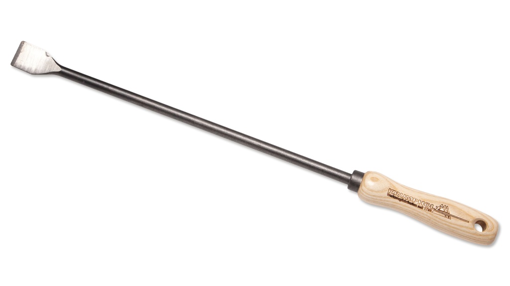 Couteau désherbeur long (gouge à asperges)