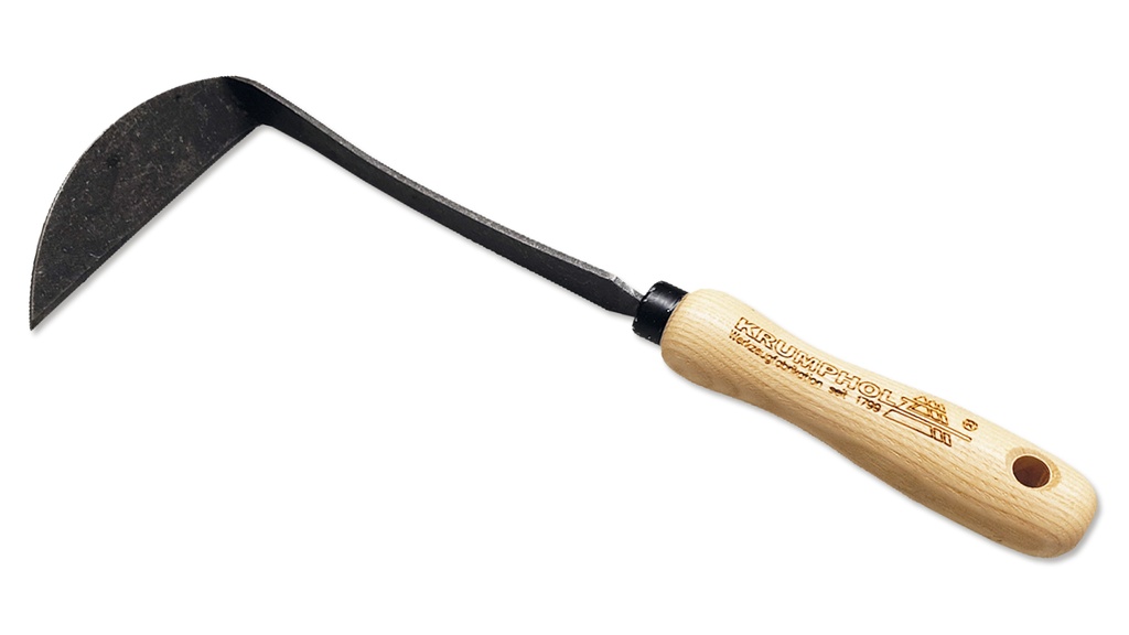 Japanische Sichelhacke, Rechtshänder