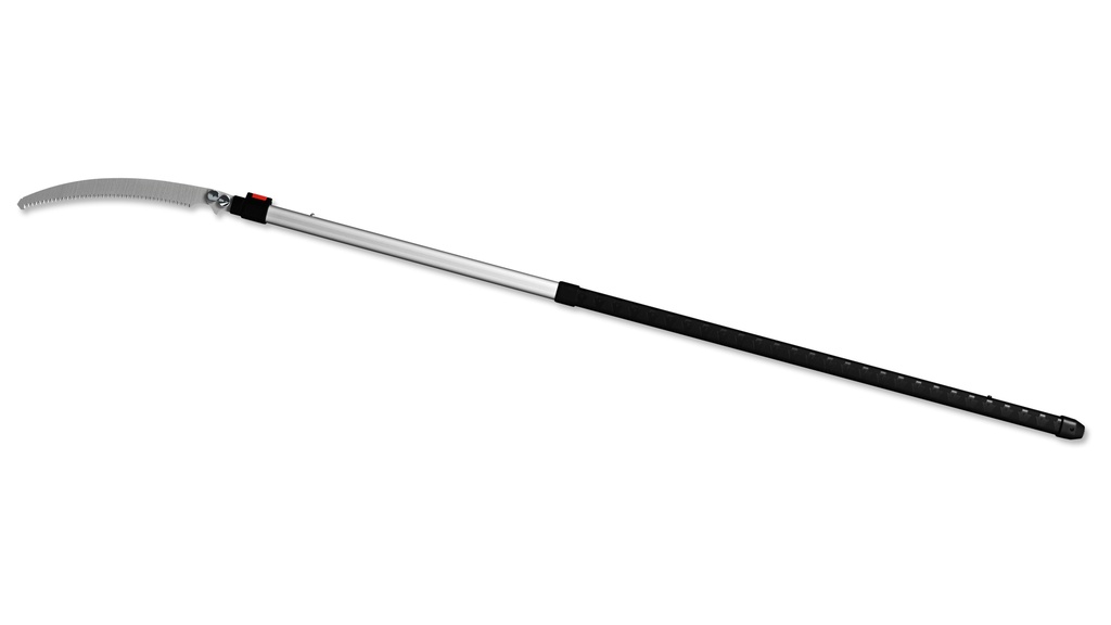 Scie télescopique FELCO 682, 2 parties, longueur de lame 33 cm, longueur 207-340 cm