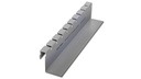 Profil de distance disto®, longueur 200 cm, hauteur 38 mm