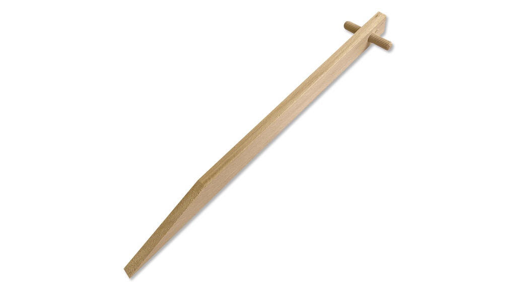 Holzpflock (Holzanker), 30 cm lang, 250 Stück