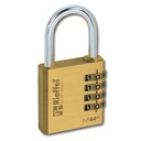 Cadenas à combinaison N° 44
