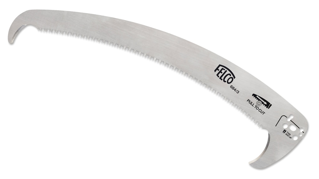 Mange de rechange pour scie à perche FELCO 684, longueur 39 cm, pour art. 205.685