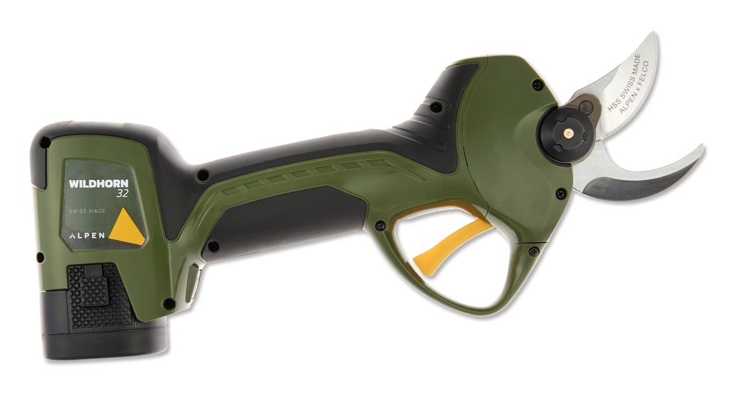 Akku-Gartenschere ALPEN