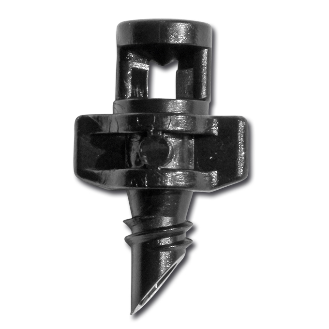 Micro-asperseur MINIJET 360°, 25 pièces