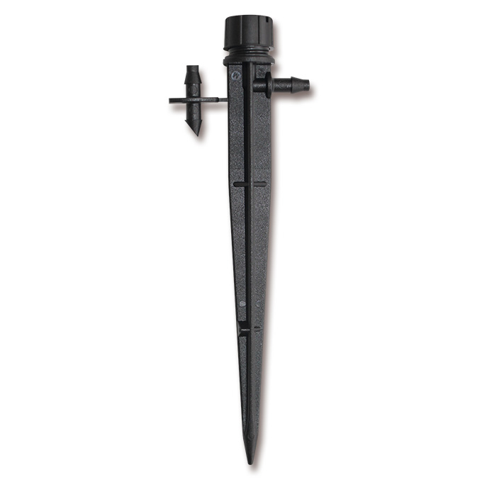 Tröpfchenbewässerer SHRUBBLER 180° auf Stab, 25 Stück