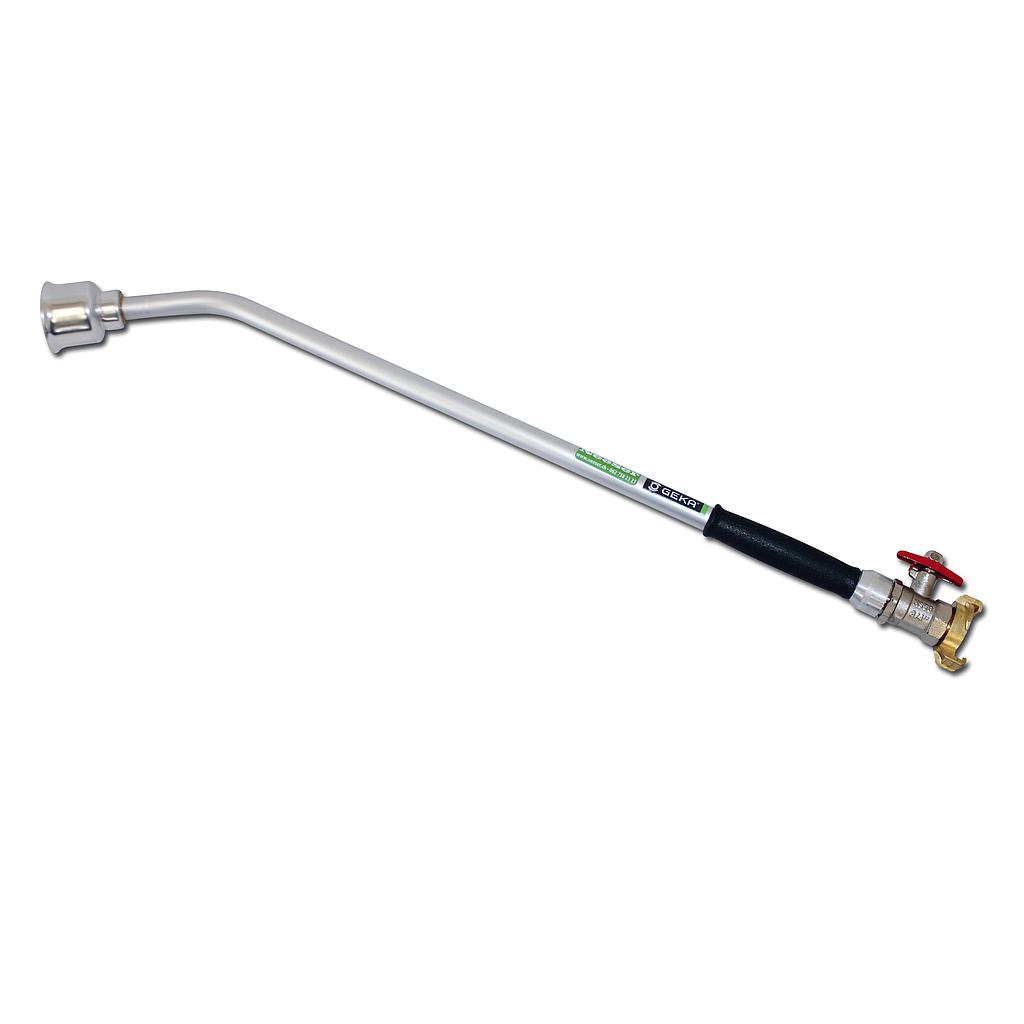 GEKA-Giessgerät «soft rain» mit 60 cm Rohr und Brause