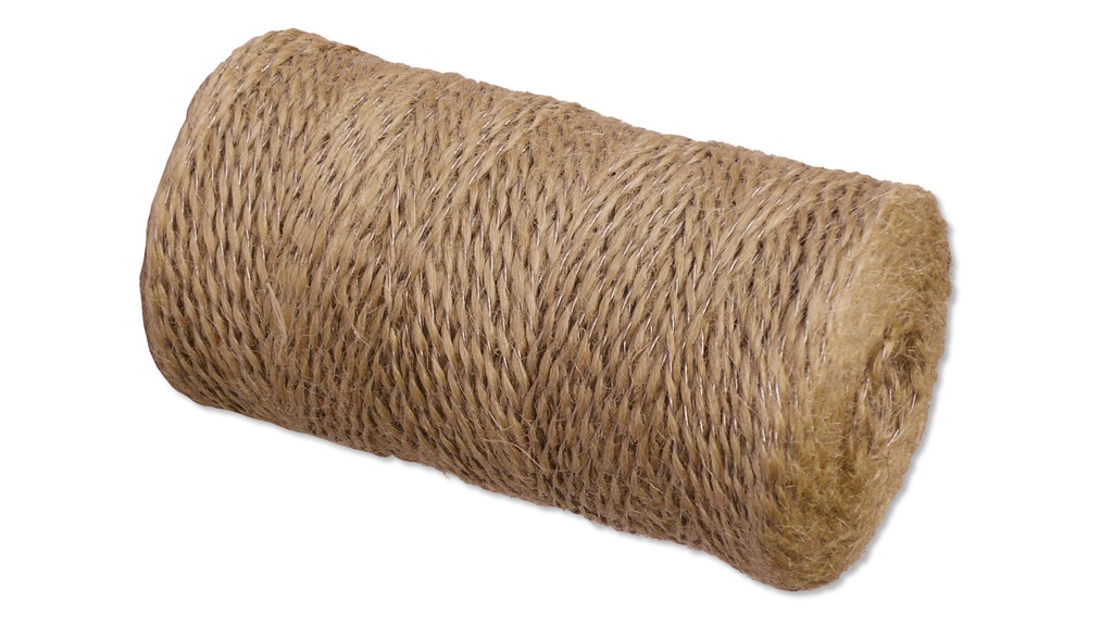 Jute-Drahtschnur, Spule à 250 g