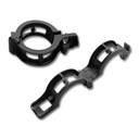 Clip de fixation pour des plantes 14 mm noir, 17'000 pièces