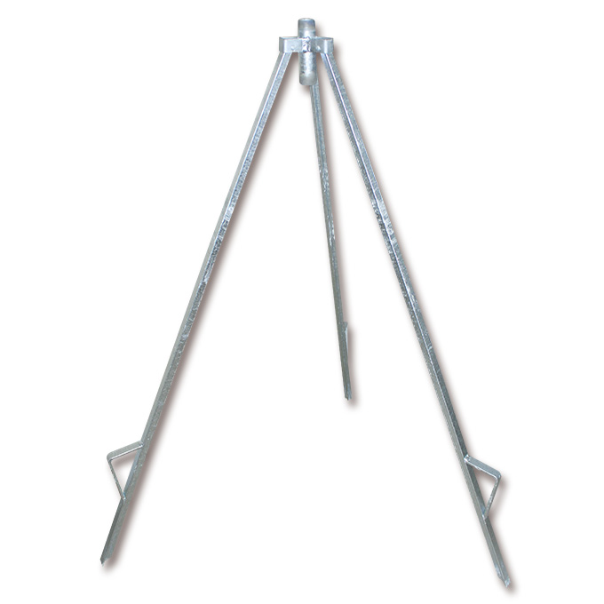 Trépied pour arroseuses 115 cm