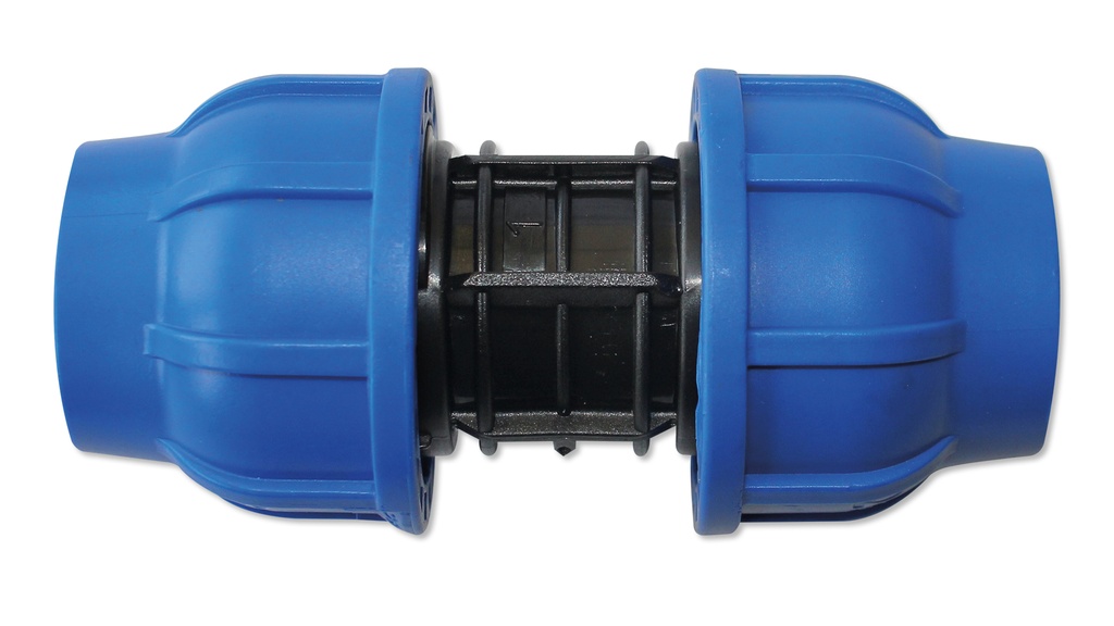 Klemmverschraubung gerade 16 x 16 mm