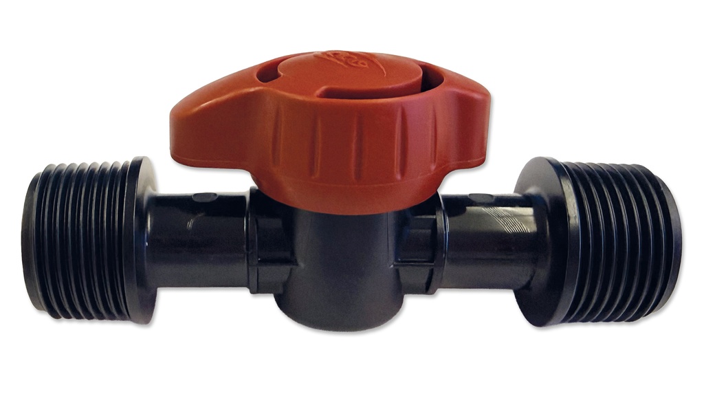 Piston mini, ¾" x ¾" filetage ext.