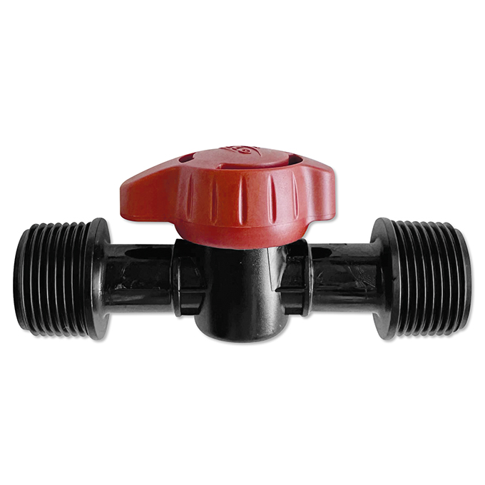 Piston mini, 3/4" x 3/4" filetage ext.