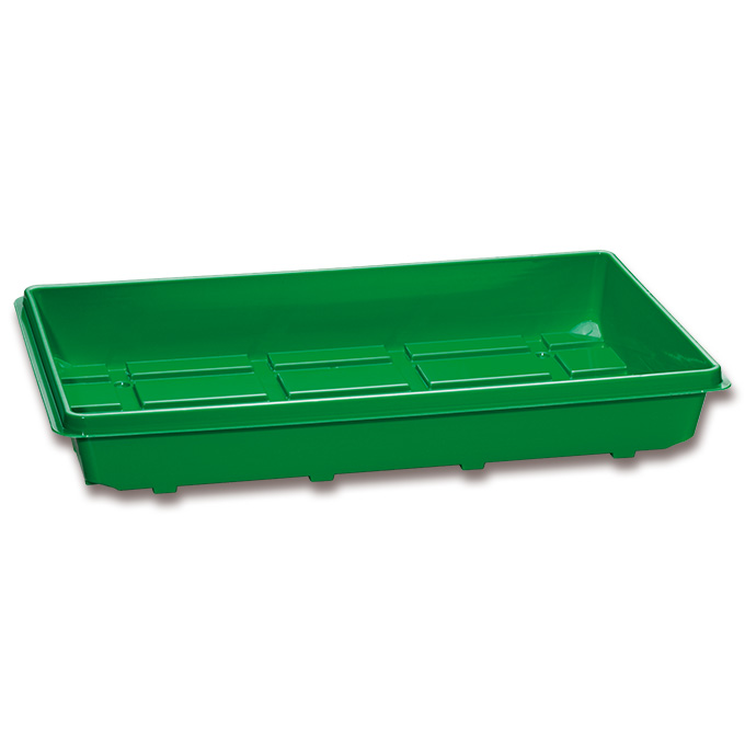 Terrine à semaille sans trous, 50 x 32 x 6 cm