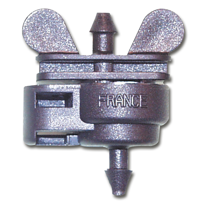 Goutteur NIKI 2 l/h, 25 pièces