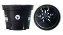 Pflanztopf BIO 12 x 9.4 cm, Volumen 0.65 l