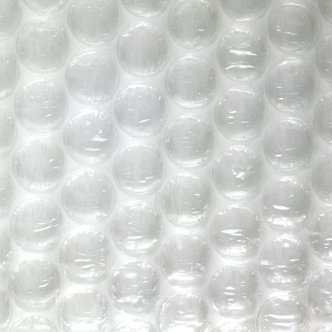 Luftpolsterfolie, 50 m lang, 400 cm breit