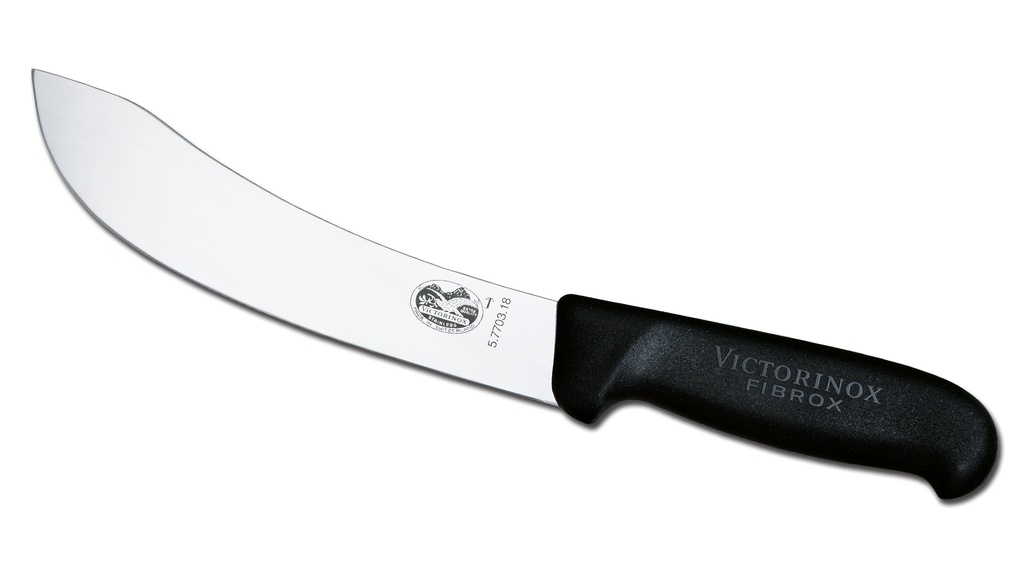 Couteau pour la récolte FIBROX, longueur totale 30.5 cm