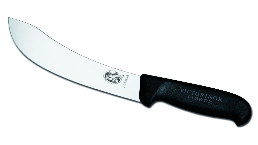 Couteau pour la récolte FIBROX, longueur totale 30.5 cm