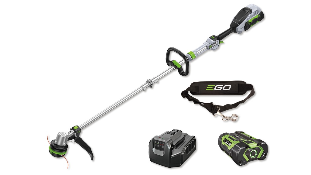 EGO Rasentrimmer ST1511E-T inkl. Akku 2.5 AH und Standard-Ladegerät