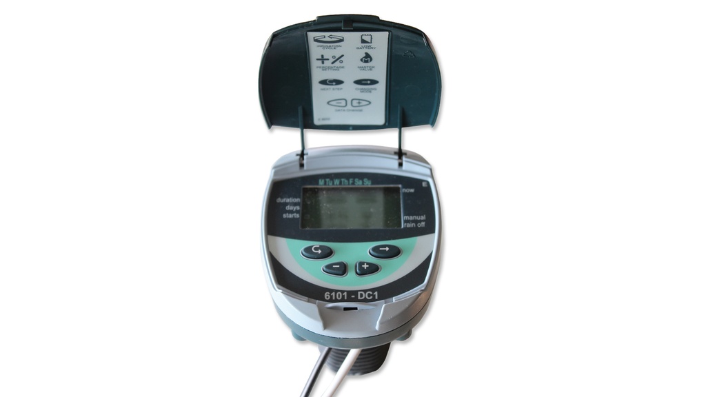 Programmateur électronique GALCON, sans piles