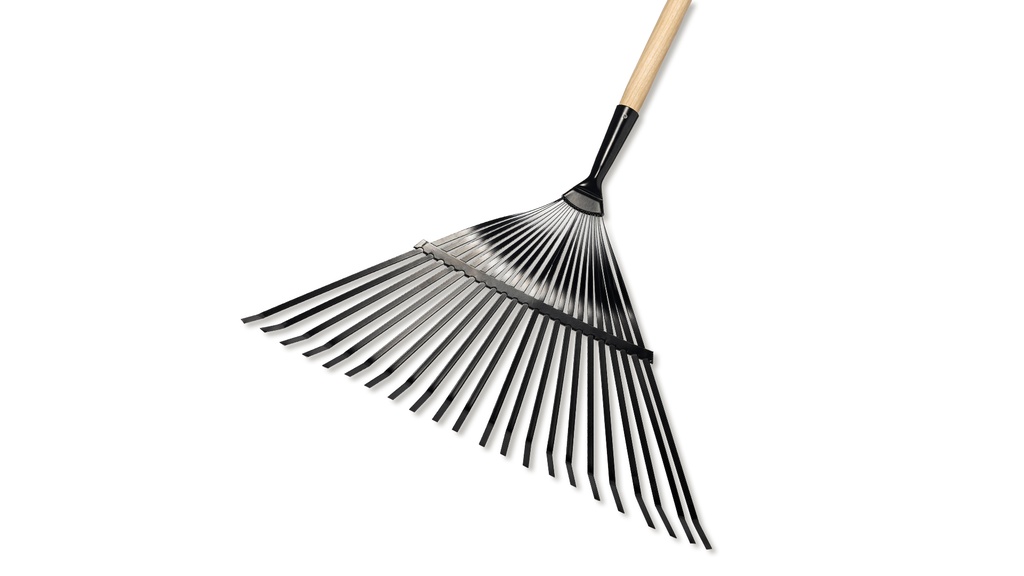 Laubbesen Zinken flach, 51 cm breit