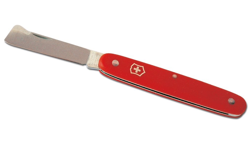 Okuliermesser VICTORINOX, geschlossen 10 cm lang