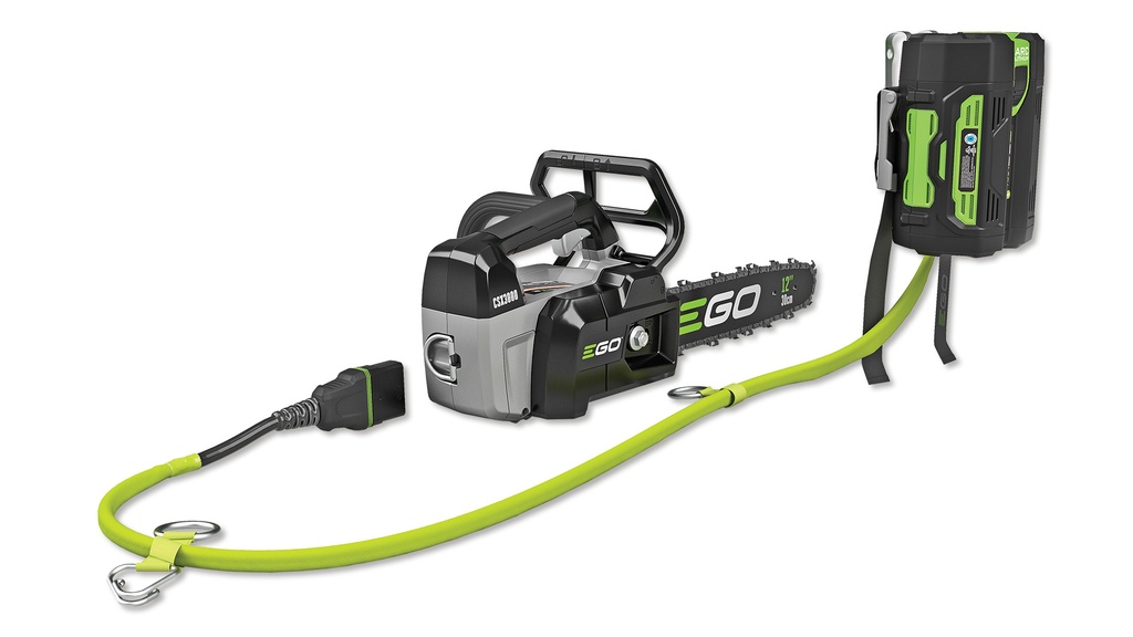 EGO Baumpflege-Kettensäge CSX3000