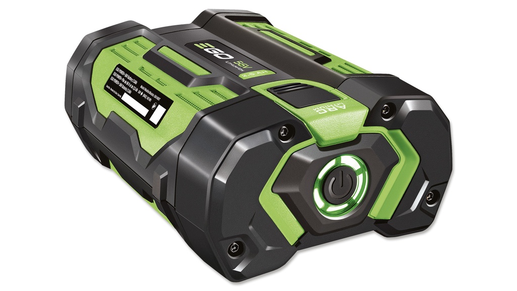 EGO Batterie 2,5 Ah 140 Wh