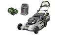 EGO Tondeuse à gazon LM2130E-SP 52 cm avec batterie 7,5 Ah et chargeur rapide