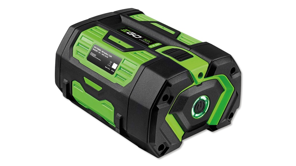 EGO Batterie 7.5 Ah 420 Wh, 3P