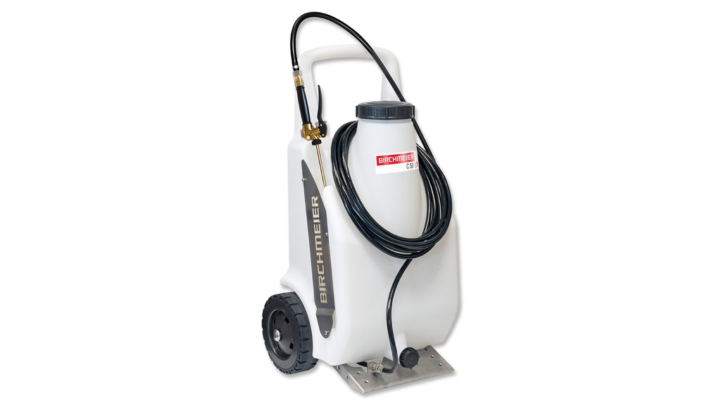 Zweirad-Akku-Sprühgerät BIRCHMEIER C 50 AC1, Füllinhalt 50 Liter